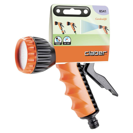 Пистолет поливочный Claber 8541